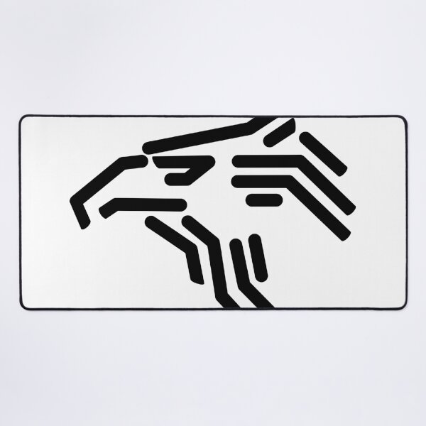 Item preview, warrior eagle designed and sold by CERO9.