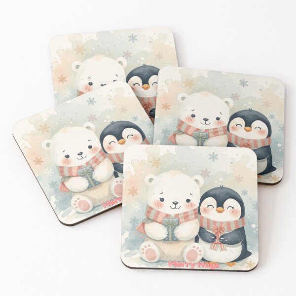 Item preview, Merry Hugs designed and sold by Cosmicworld07.
