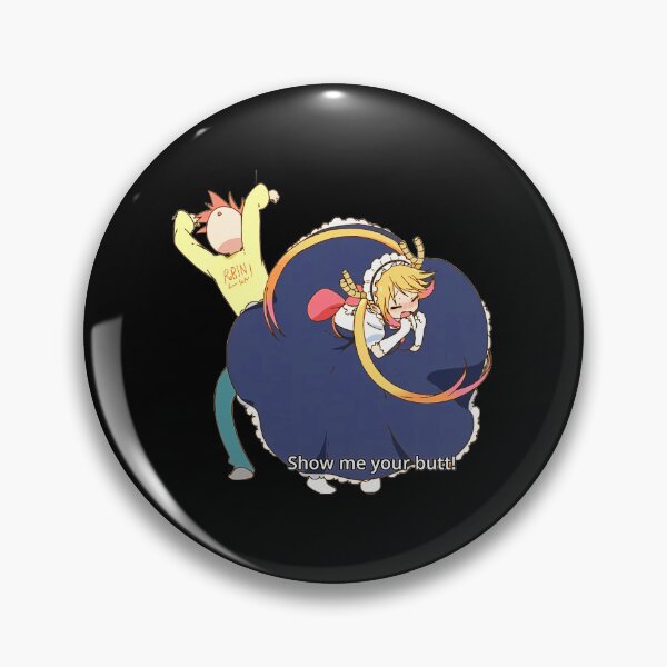 Item preview, Miss Kobayashis Dragon Maid Fan Anime designed and sold by Kobyashiii212.