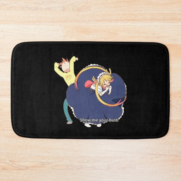 Item preview, Miss Kobayashis Dragon Maid Fan Anime designed and sold by Kobyashiii212.