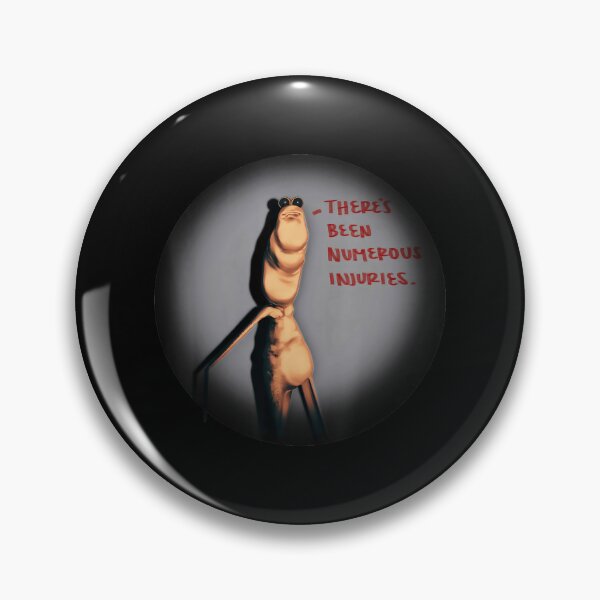 Item preview, Marcus The Worm Meme There Been Numerous Injuries  designed and sold by Halloweennn12.