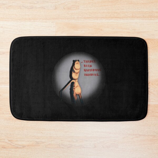 Item preview, Marcus The Worm Meme There Been Numerous Injuries  designed and sold by Halloweennn12.