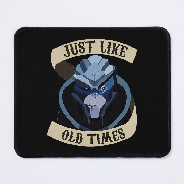 Item preview, Garrus Vakarian Mass Effect designed and sold by jojokisaki.