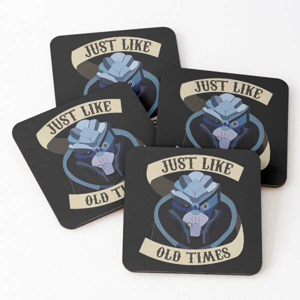 Item preview, Garrus Vakarian Mass Effect   designed and sold by jojokisaki.