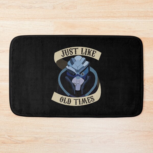Item preview, Garrus Vakarian Mass Effect   designed and sold by jojokisaki.