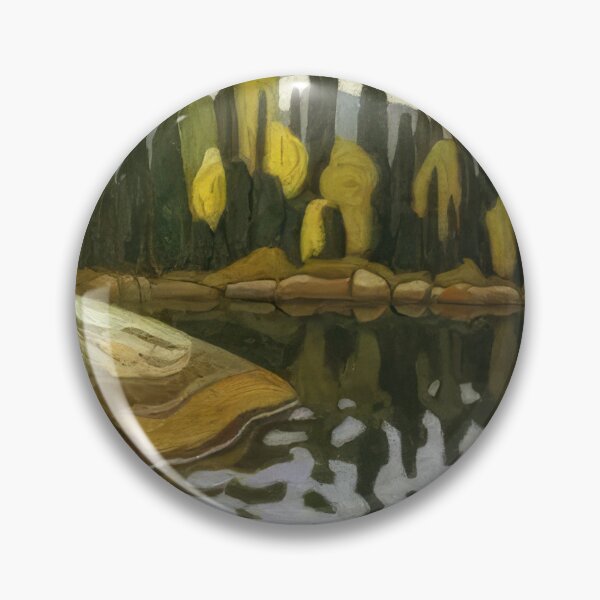 Item preview, Lawren Harris-inspired designed and sold by Cordakidikarts.