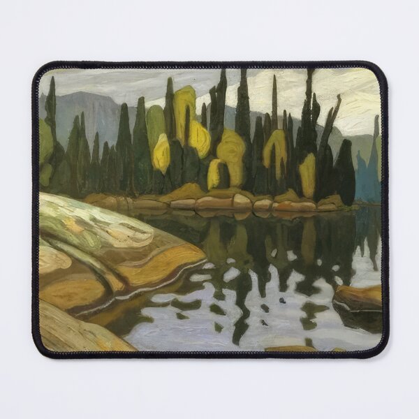 Item preview, Lawren Harris-inspired designed and sold by Cordakidikarts.