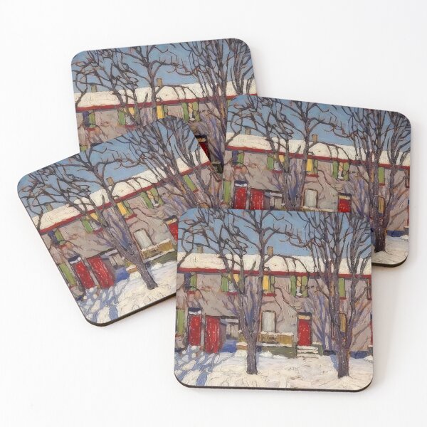 Item preview, Lawren Harris-inspired designed and sold by Cordakidikarts.