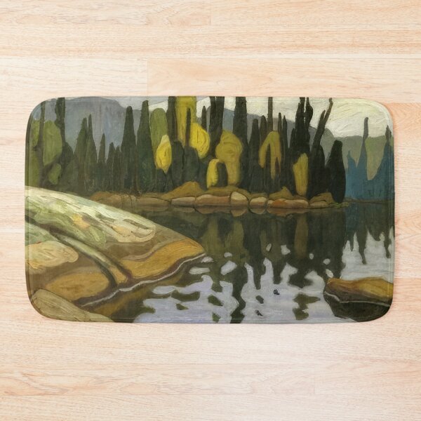 Item preview, Lawren Harris-inspired designed and sold by Cordakidikarts.