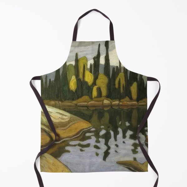 Item preview, Lawren Harris-inspired designed and sold by Cordakidikarts.