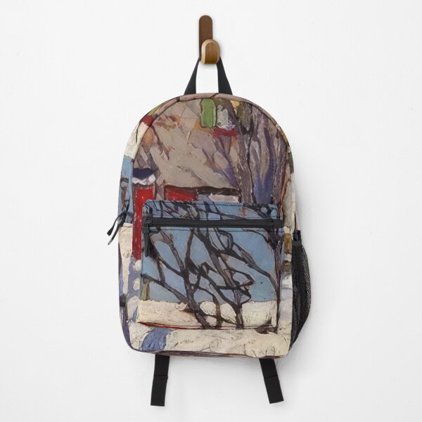 Item preview, Lawren Harris-inspired designed and sold by Cordakidikarts.