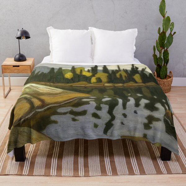 Item preview, Lawren Harris-inspired designed and sold by Cordakidikarts.