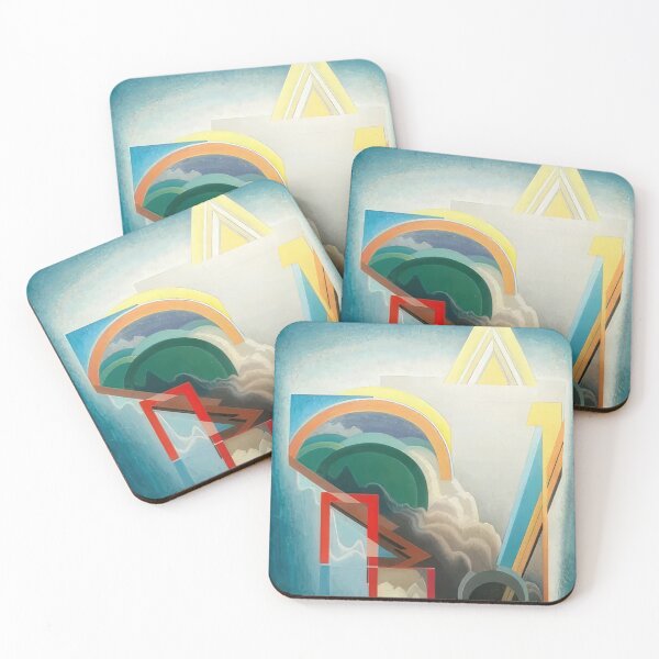 Item preview, Lawren Harris-inspired designed and sold by Cordakidikarts.