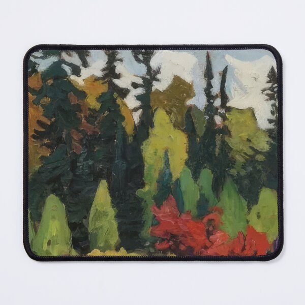 Item preview, Lawren Harris-inspired designed and sold by Cordakidikarts.