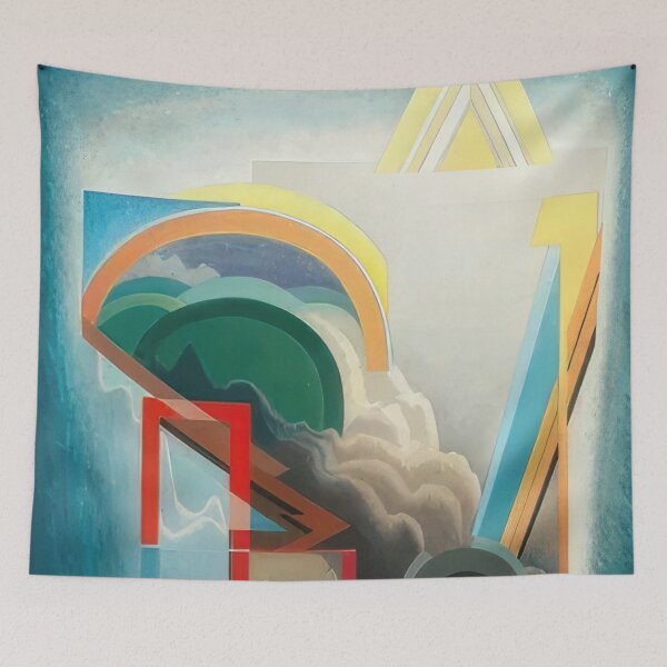 Item preview, Lawren Harris-inspired designed and sold by Cordakidikarts.