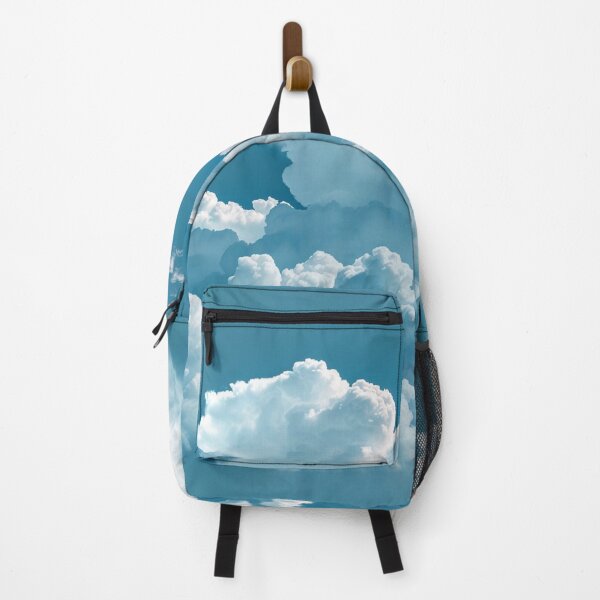 Item preview, Heavenly Sky – Serene Cumulus Cloudscape designed and sold by weirdfishes123.