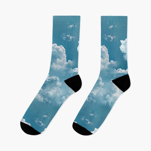 Item preview, Heavenly Sky – Serene Cumulus Cloudscape designed and sold by weirdfishes123.