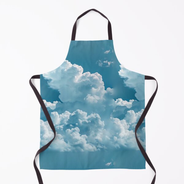 Item preview, Heavenly Sky – Serene Cumulus Cloudscape designed and sold by weirdfishes123.