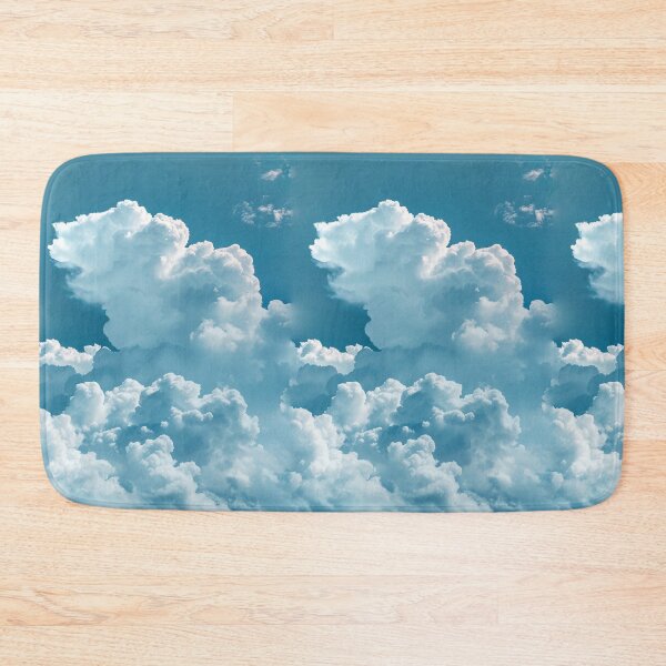 Item preview, Heavenly Sky – Serene Cumulus Cloudscape designed and sold by weirdfishes123.
