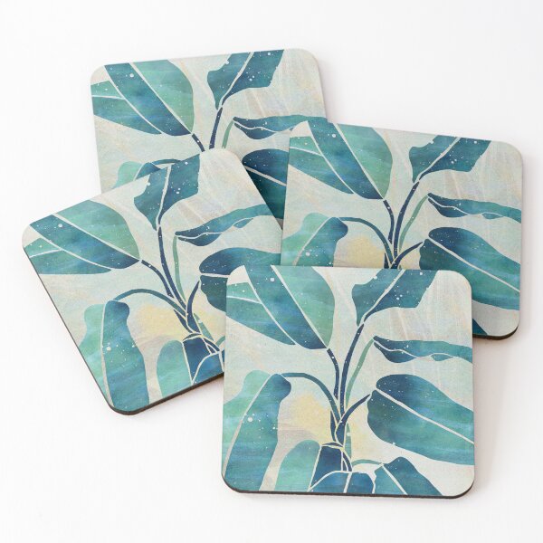 Item preview, Leaf Echoes III designed and sold by Skyline-Art-Inc.