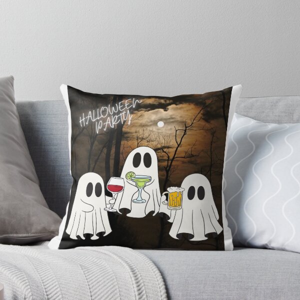 Item preview, Halloween Party For Ghosts. designed and sold by Dinasshop.