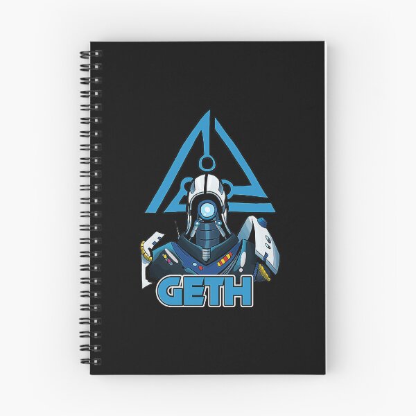 Item preview,  Mass Effect Geth Bust  designed and sold by jojokisaki.
