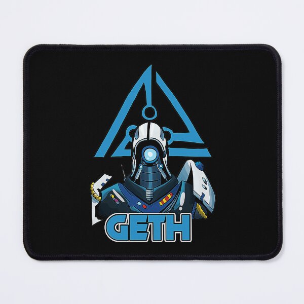 Artikelvorschau, Mass Effect Geth-Büste entworfen und verkauft von jojokisaki.