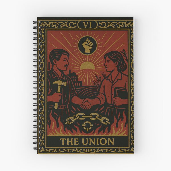 Item preview, The Union designed and sold by UnitedThreads.