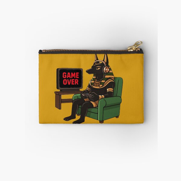 Item preview, Anubis the Gamer: Game Over designed and sold by MythoWorldddd.