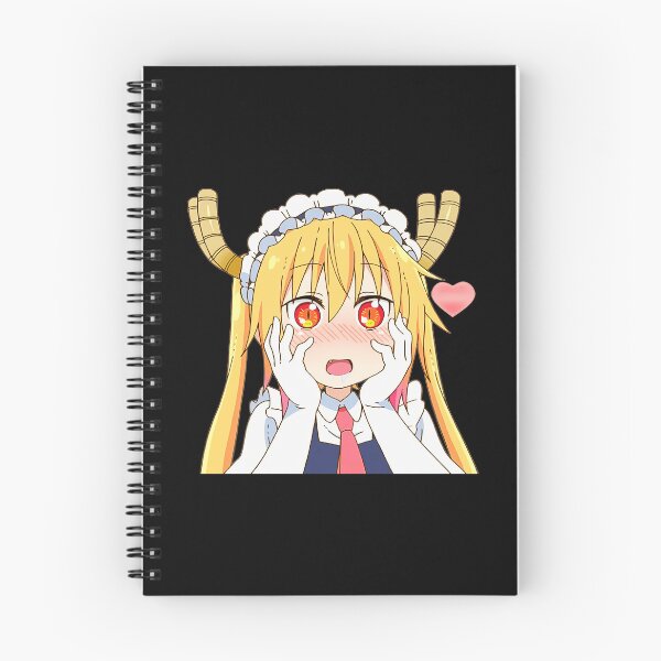 Item preview, Miss Kobayashis Dragon Maid Fan Manga designed and sold by Kobyashiii212.