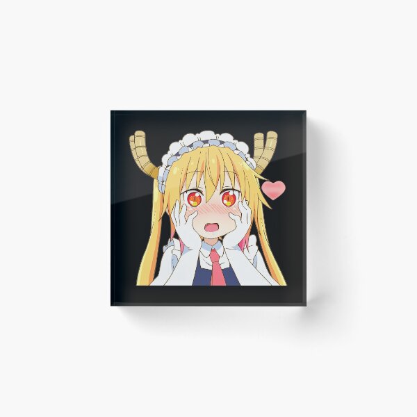 Item preview, Miss Kobayashis Dragon Maid Fan Manga designed and sold by Kobyashiii212.