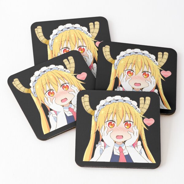 Item preview, Miss Kobayashis Dragon Maid Fan Manga designed and sold by Kobyashiii212.