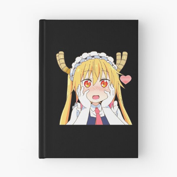 Item preview, Miss Kobayashis Dragon Maid Fan Manga designed and sold by Kobyashiii212.