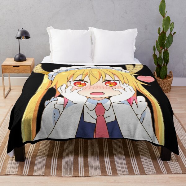 Item preview, Miss Kobayashis Dragon Maid Fan Manga designed and sold by Kobyashiii212.