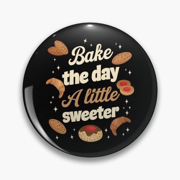 Item preview, Bake the day a little sweeter designed and sold by HandicraftArt.