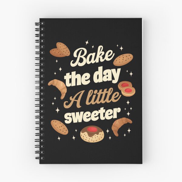 Item preview, Bake the day a little sweeter designed and sold by HandicraftArt.