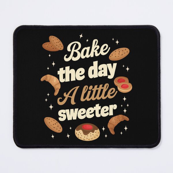Item preview, Bake the day a little sweeter designed and sold by HandicraftArt.