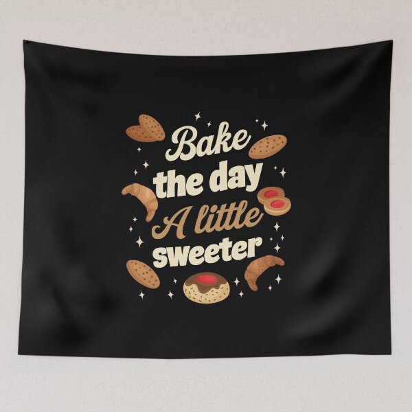 Item preview, Bake the day a little sweeter designed and sold by HandicraftArt.