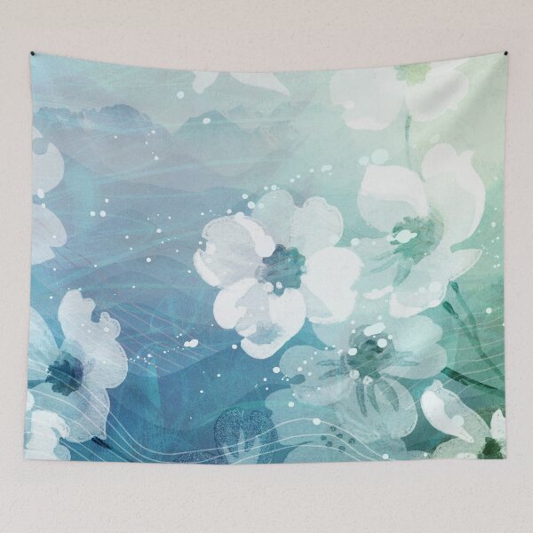 Item preview, Blooming Currents I designed and sold by Skyline-Art-Inc.