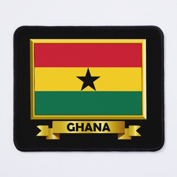 Item preview, GHANA Gifts, Stickers & Products (N) designed and sold by mpodger.