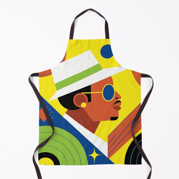 Artikelvorschau, Anderson .Paak inspirierte Retro-Funk-DJ-Kunst entworfen und verkauft von Taanva.