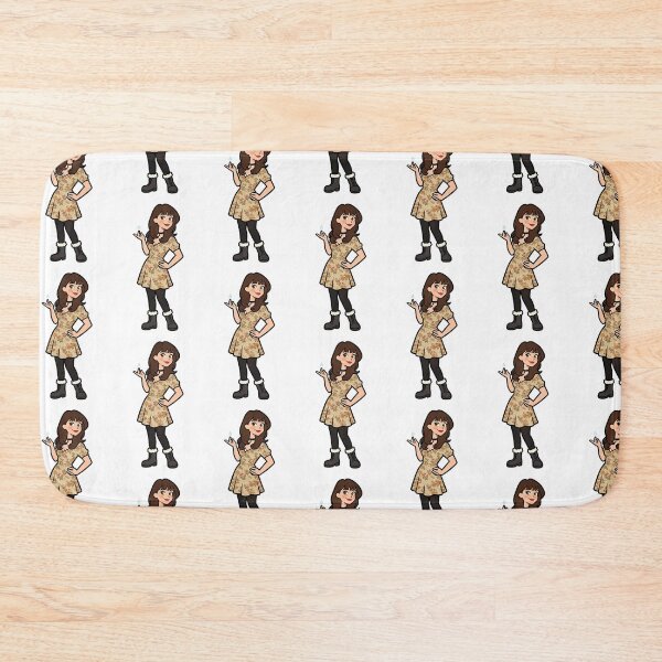 Item preview, I'M LISTENING.. High Brow Seattle Cuties - Daphne Moon  designed and sold by CleverCulture.