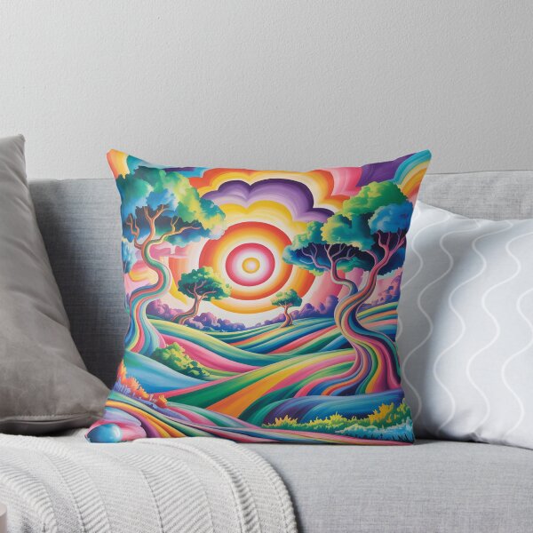 Item preview, A psychedelic landscape. designed and sold by Lilashakti ⭐️ ⭐️ ⭐️ ⭐️ ⭐️.