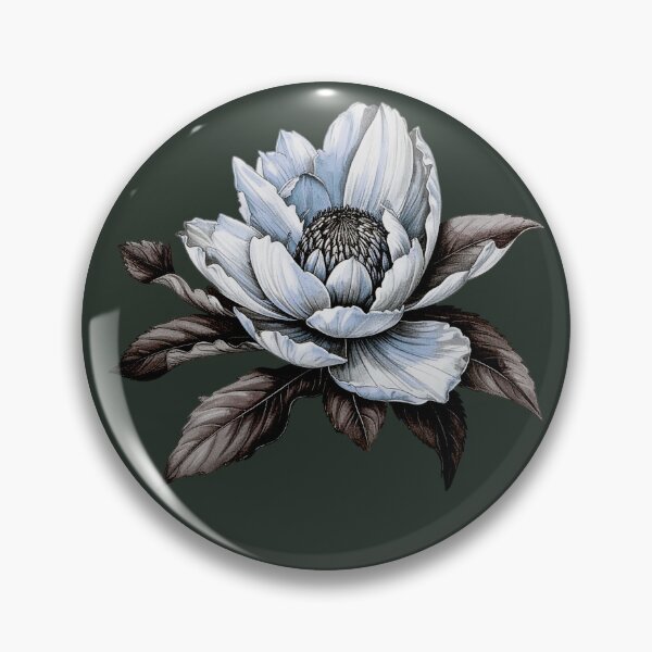 Item preview, Protea Flower  Bloom Botanical Art  designed and sold by Bal91.