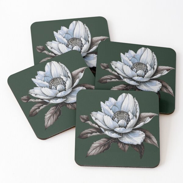 Item preview, Protea Flower  Bloom Botanical Art  designed and sold by Bal91.