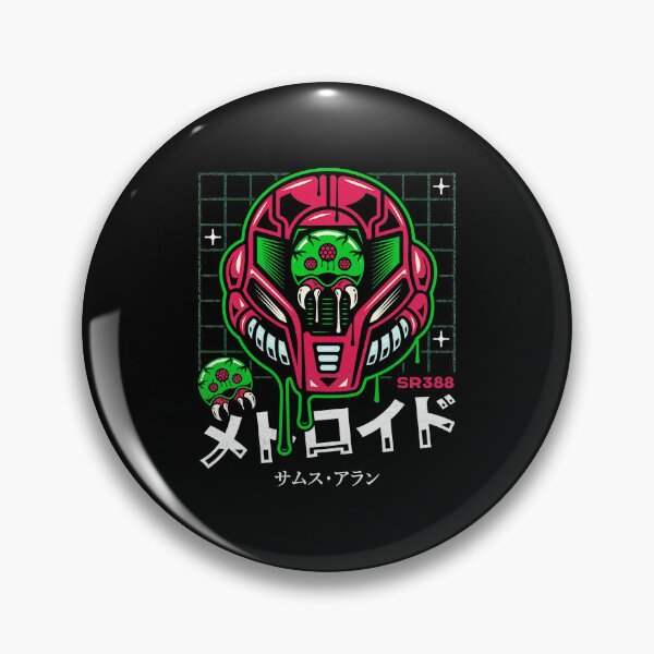 Item preview, Metroid Game designed and sold by andy2610.
