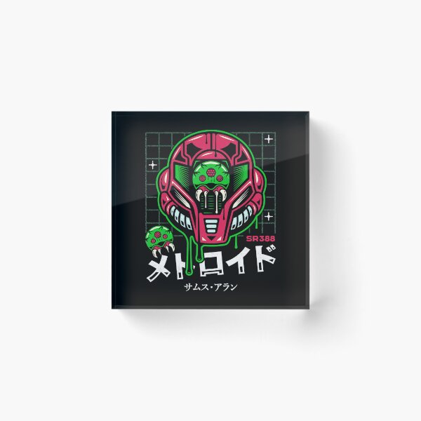 Item preview, Metroid Game designed and sold by andy2610.