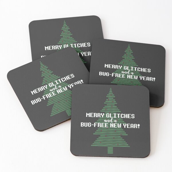 Item preview, Merry Glitches designed and sold by NZfun.