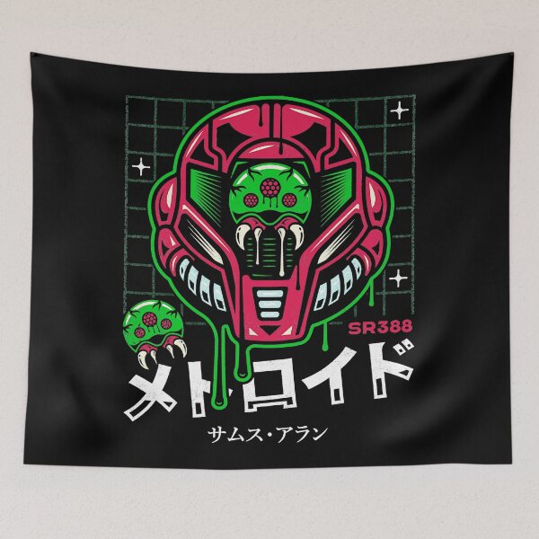 Item preview, Metroid Game designed and sold by andy2610.