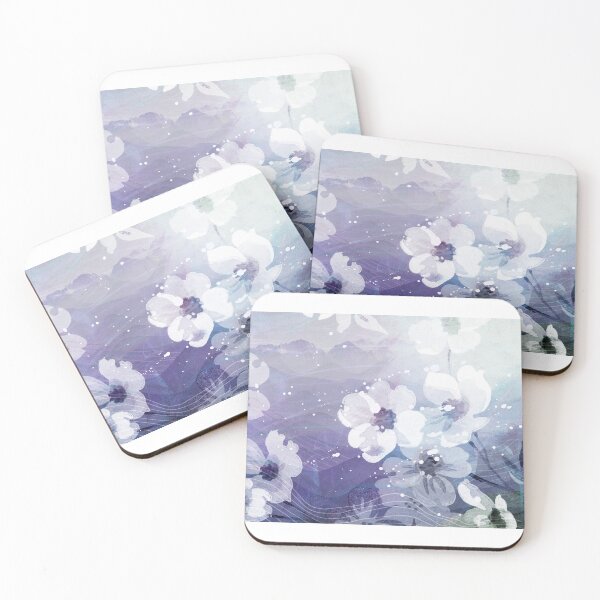 Item preview, Blooming Currents II designed and sold by Skyline-Art-Inc.